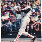 FRANK ROBINSON - HOF BASEBALL - TRIPLE CROWN - HAND SIGNED AUTOGRAPHED PHOTO WITH COA