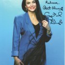 CRYSTAL GAYLE - OUTSTANDING COUNTRY STAR - HAND SIGNED AUTOGRAPHED PHOTO WITH COA