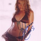 LEANN RIMES - ULTRA SEXY COUNTRY STAR - WOW - HAND SIGNED AUTOGRAPHED PHOTO WITH COA