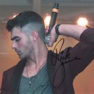 NICK JONAS - HANDSOME SINGER - HAND SIGNED AUTOGRAPHED PHOTO WITH COA