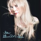 STEVIE NICKS - LEGENDARY SINGER/SONGWRITER - HAND SIGNED AUTOGRAPHED PHOTO WITH COA