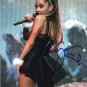 ARIANA GRANDE - POPULAR SINGER SEXY - HAND SIGNED AUTOGRTAPHED PHOTO WITH COA