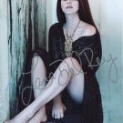 LANA DEL REY - SUPER SEXY SINGER - HAND SIGNED AUTOGRAPHED PHOTO WITH COA