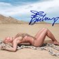 BRITNEY SPEARS - ULTIMATE POSE -=HOTT=- HAND SIGNED AUTOGRAPHED PHOTO WITH COA