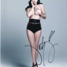 KATY PERRY - OUTSTANDING SINGER - STUNNING HAND SIGNED AUTOGRAPHED PHOTO WITH COA