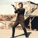 CLINT EASTWOOD - DIRTY HARRY - AMAZING HAND SIGNED AUTOGRAPHED PHOTO WITH COA