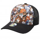 Men Women Mesh Trucker Hats Baseball Cap