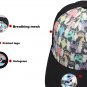 Adjustable Cute Trucker Hats Baseball Cap for Gift