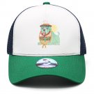 Dog Cactus Baseball Cap Women Men Dad Hat