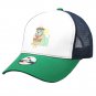 Dog Cactus Baseball Cap Women Men Dad Hat