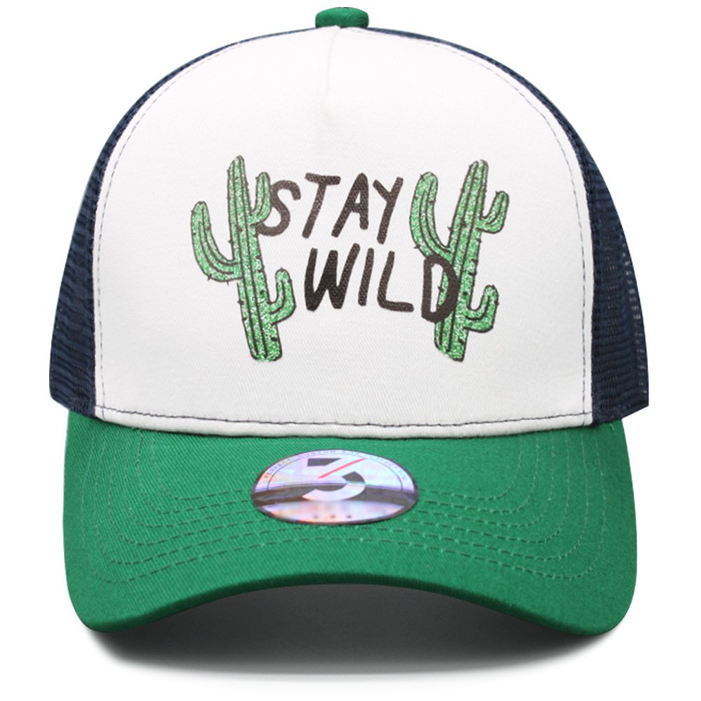 Women's Cactus Baseball Cap For Running