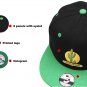 Funny Cactus Baseball Cap Women Men Snapback
