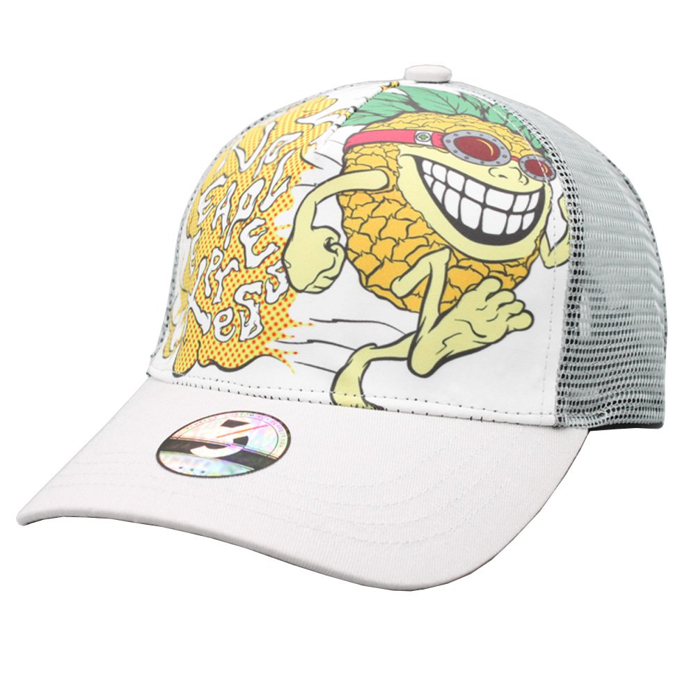 Mens Womens Pineapple Dad Hat Baseball Cap