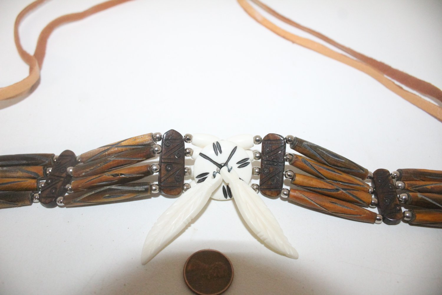 primitive feathers