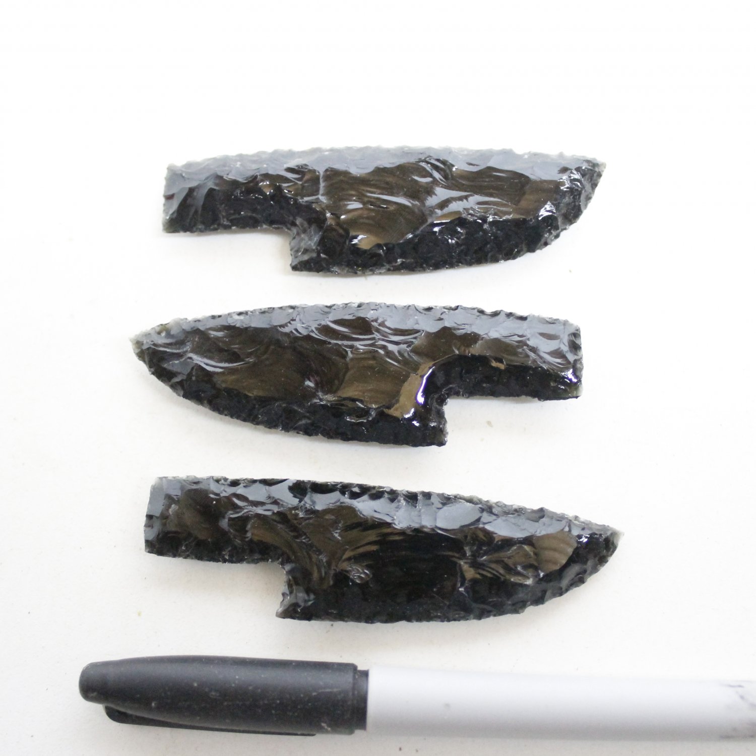 obsidian scalpel so sharp no bleeding