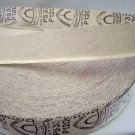 50 YARDS Kingspor PS 33  P 120 Grit Sandpaper Roll 2" Wide
