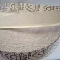 50 YARDS Kingspor PS 33  P 120 Grit Sandpaper Roll 2" Wide