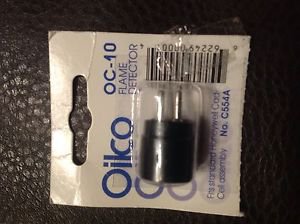 Set Of 5 Oil Burner Cad Cell Eyes Replacement - Fits Honeywell 120320, 124607, 130367 & C-554A