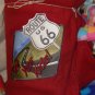 Get Your Kicks on Route 66 Embroidered Throw Blanket  - 50" x 60"