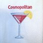 Cosmopolitan - Embroidered Hand Towel