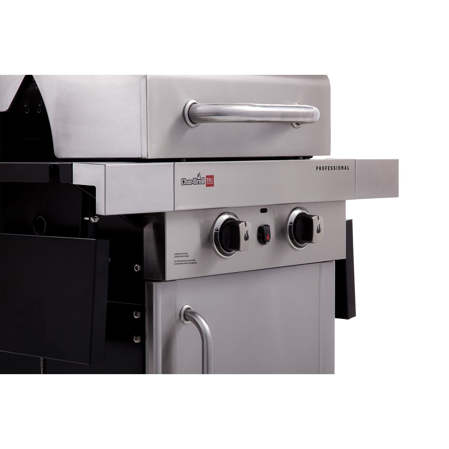 CharBroil 2Burner Professional Series TruInfrared Gas Grill