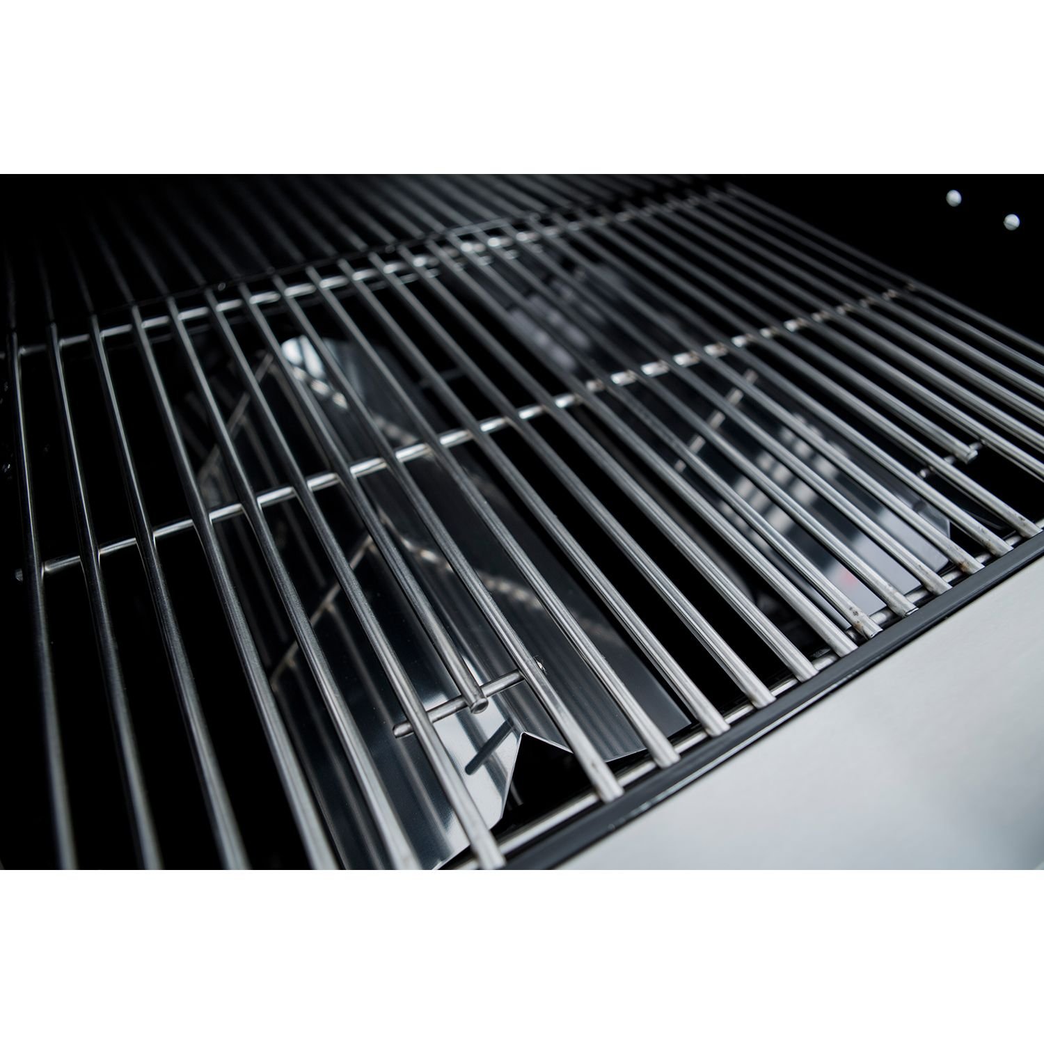 KitchenAid 2Burner Patio Gas Grill Red