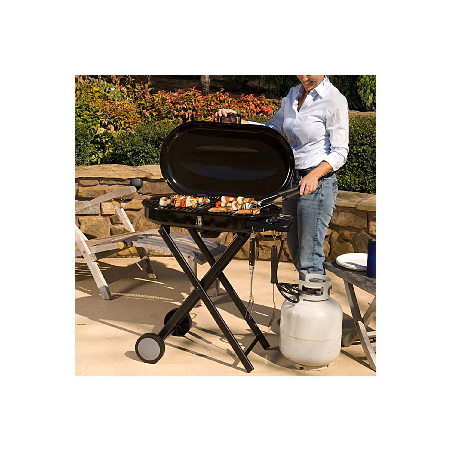 Smoke Hollow Portable Gas Grill 7934