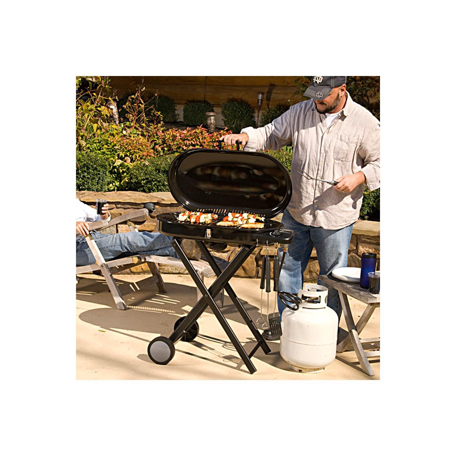 Smoke Hollow Portable Gas Grill 2001