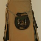 Hybrid Conquest Kilt for Adventurous Men