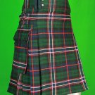 Scottish National Tartan Contemporary Kilt
