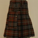 Wethered Tartan Contemporary Kilt