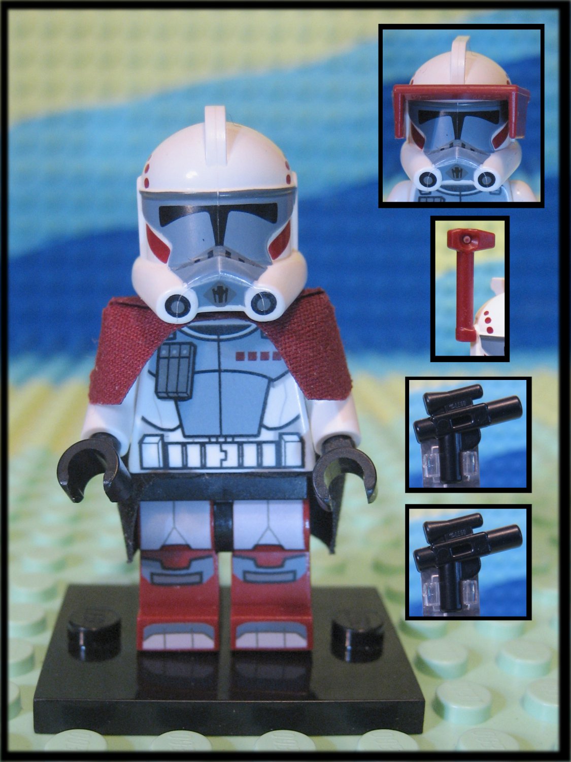 star wars arc trooper blaster