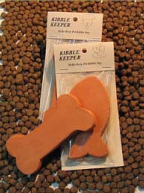 POOCH Kibble Keeper KEEP Dog Food Fresh A MUST HAVE