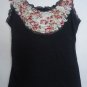 Women Summer Loose Casual Chiffon Sleeveless Tops Ladies Top