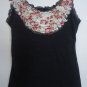 Women Summer Loose Casual Chiffon Sleeveless Tops Ladies Top