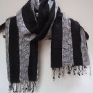 Scarfs-Designer Wear Heta Chinki Pashmina Scarfs by Teknowear