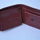 Wallet for Bills, Coin & A Photo Holder In Black & Brown Clr