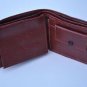 Wallet for Bills, Coin & A Photo Holder In Black & Brown Clr