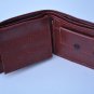 Wallet for Bills, Coin & A Photo Holder In Black & Brown Clr