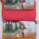 Hobo/Shoulder/Messenger/CrossBody Handbag with an Spring Feel Image by Teknowear