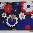Flower Designed Clutches from Heta-Chinki Collection by Teknowear