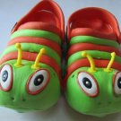 NewFashion Children Boy/Girls/Kids/Toddler's Cute Caterpillar Flat Sandals/Shoes