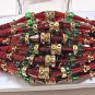 Tath in Multi Color Beads & Crystal Clear Stones  Rakhi by Teknowear