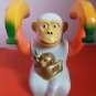 Take Bananas Cartwheel Monkey Kids Electric Skip Orangutan Light Music toys