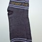 Boys/Mens Ankle Socks in Size 7- 9 for Casual Wear 3 Pairs Assorted by Teknowear