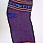 Boys/Mens Ankle Socks in Size 7- 9 for Casual Wear 3 Pairs Assorted by Teknowear