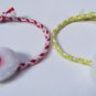 Pompom Rakhi by Teknowear