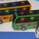 Toy Bus - With Light And Sound by Teknowear