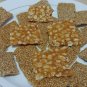 Peanuts and Sesame Seed Chikki by Teknowear