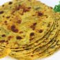 Teknowear, Homemade Multigrain Whole Wheat Flour Roti, Thepla, Puri, Paratha